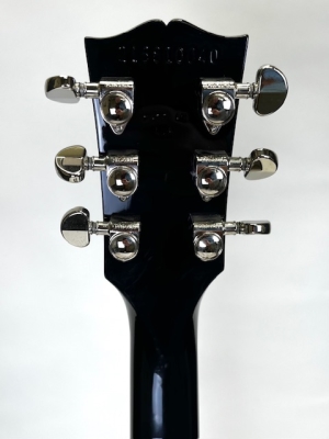 Gibson Les Paul Classic - Ebony - LPCS00EBNH 8
