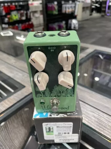 EarthQuaker Devices - EQDWEST 2