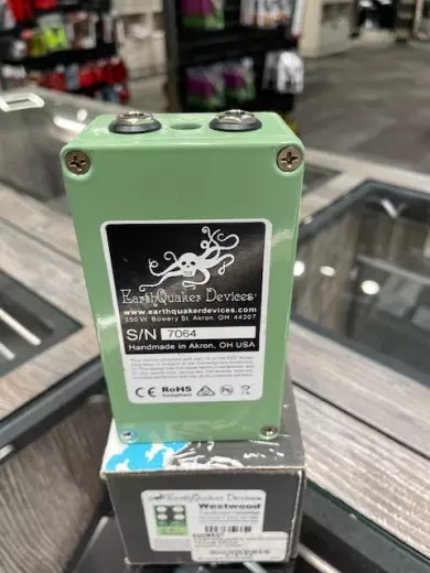 EarthQuaker Devices - EQDWEST 3