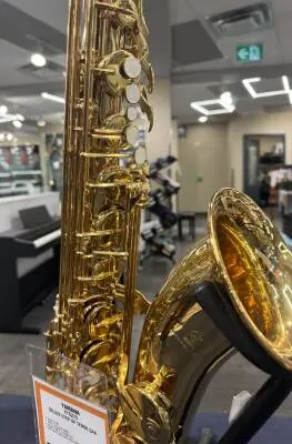 Yamaha Band - YTS 275 2