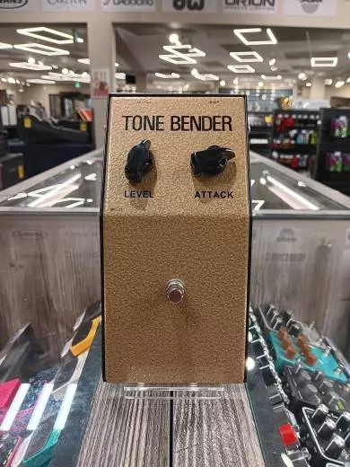 British Pedal Company - MKI TONE BENDER