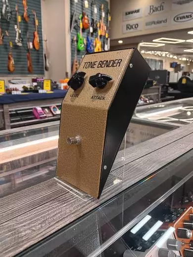 British Pedal Company - MKI TONE BENDER 2