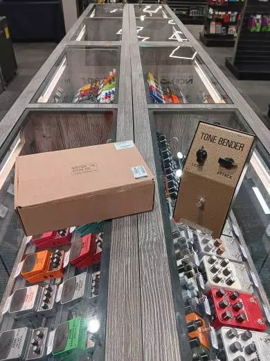 British Pedal Company - MKI TONE BENDER 2