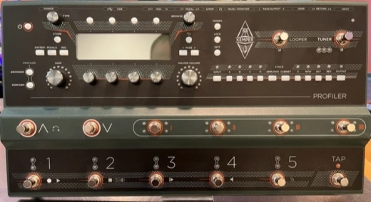 Kemper Amps - PROFILE-STAGE