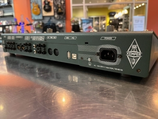 Kemper Amps - PROFILE-STAGE 2