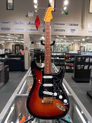 Fender - Stevie Ray Vaughan Signature Stratocaster