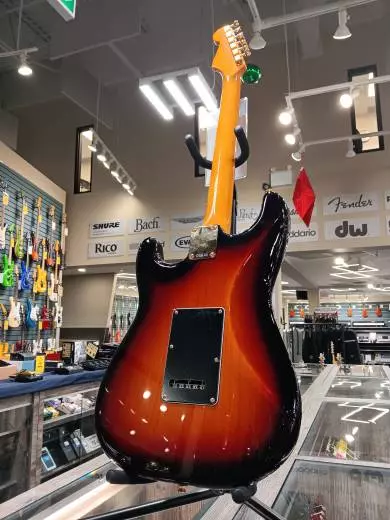 Fender - Stevie Ray Vaughan Signature Stratocaster 2