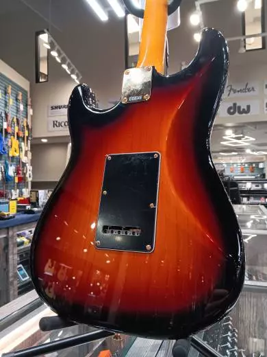 Fender - Stevie Ray Vaughan Signature Stratocaster 2
