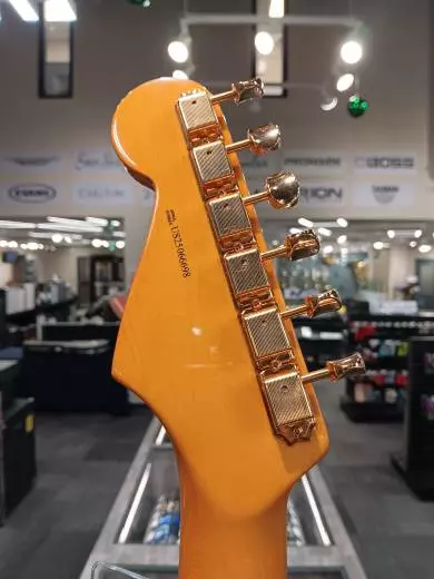 Fender - Stevie Ray Vaughan Signature Stratocaster 2