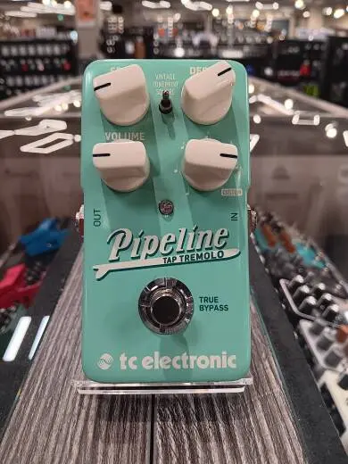 TC Electronic - Pipeline Tap Tremolo