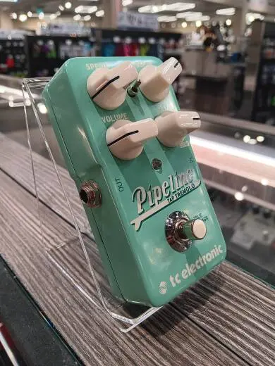 TC Electronic - Pipeline Tap Tremolo 2