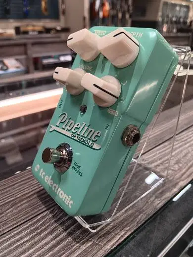 TC Electronic - Pipeline Tap Tremolo 2