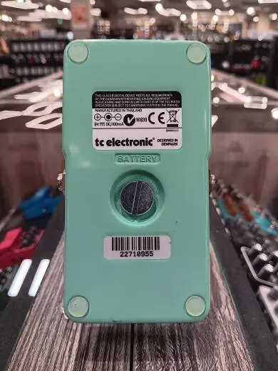 TC Electronic - Pipeline Tap Tremolo 2