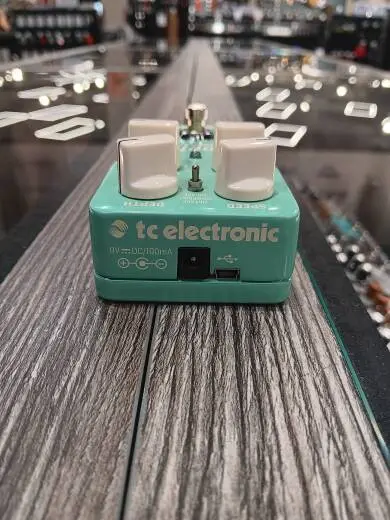 TC Electronic - Pipeline Tap Tremolo 2