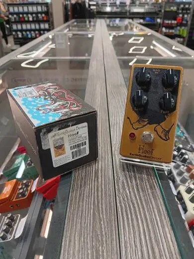 EarthQuaker Devices - Hoof Fuzz V2.2