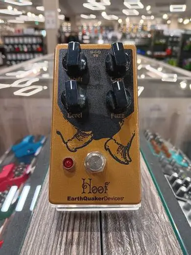 EarthQuaker Devices - Hoof Fuzz V2.2 2