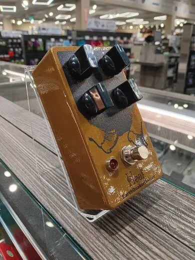 EarthQuaker Devices - Hoof Fuzz V2.2 2