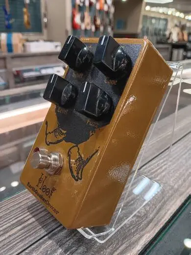 EarthQuaker Devices - Hoof Fuzz V2.2 2