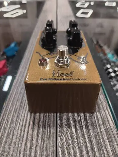 EarthQuaker Devices - Hoof Fuzz V2.2 2