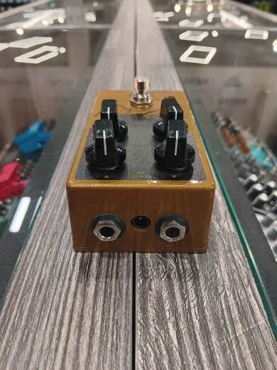 EarthQuaker Devices - Hoof Fuzz V2.2 2