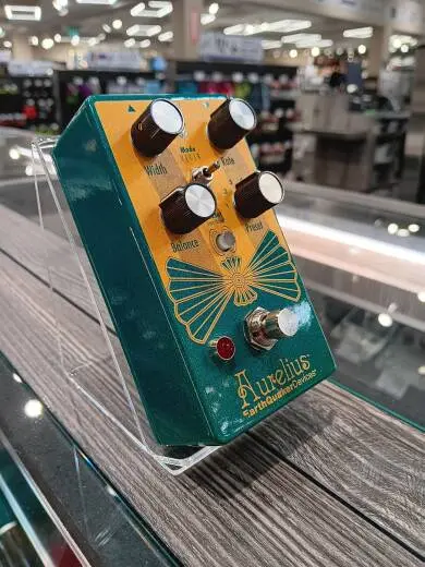 EarthQuaker Devices - Aurelius Tri-Voice Chorus 2