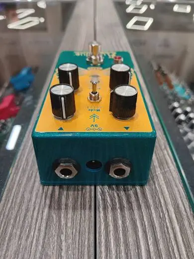 EarthQuaker Devices - Aurelius Tri-Voice Chorus 2