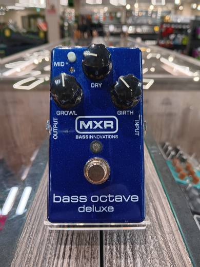 MXR M288 - Bass Octave Deluxe | Long & McQuade