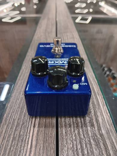 Gear Hunter | MXR - Bass Octave Deluxe