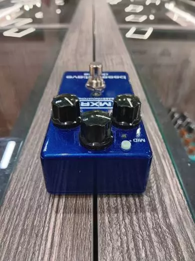 MXR - Bass Octave Deluxe 2
