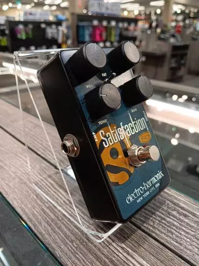 Electro-Harmonix - Satisfaction Plus - Fuzz 2