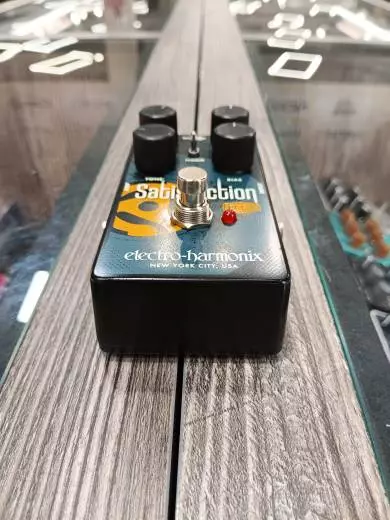 Electro-Harmonix - Satisfaction Plus - Fuzz 2