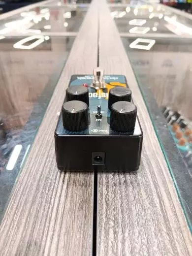 Electro-Harmonix - Satisfaction Plus - Fuzz 2