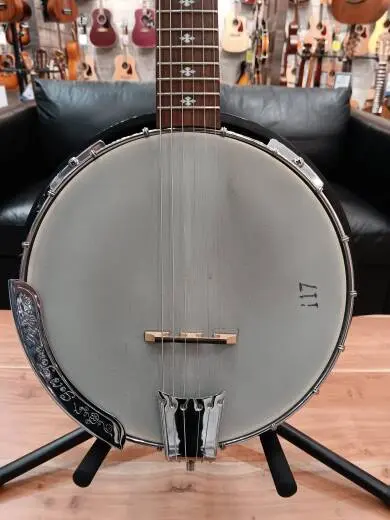 Gold Tone - Cripple Creek 6-String Banjitar 2