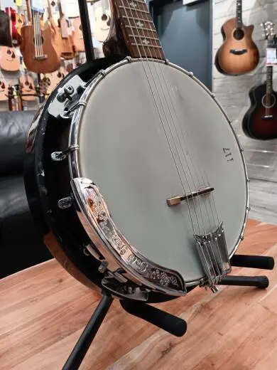 Gold Tone - Cripple Creek 6-String Banjitar 2