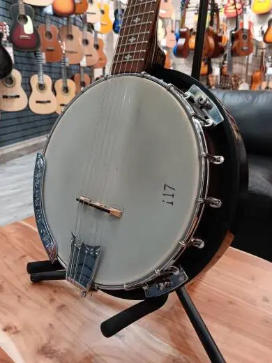 Gold Tone - Cripple Creek 6-String Banjitar 2