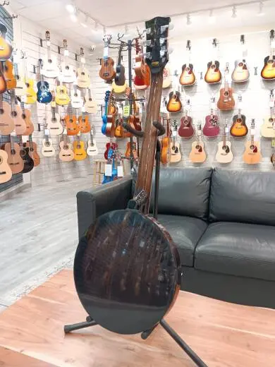 Gold Tone - Cripple Creek 6-String Banjitar 2