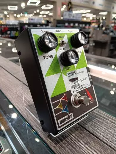 Maestro Effects - Titan Boost 2