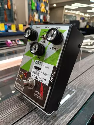 Maestro Effects - Titan Boost 2