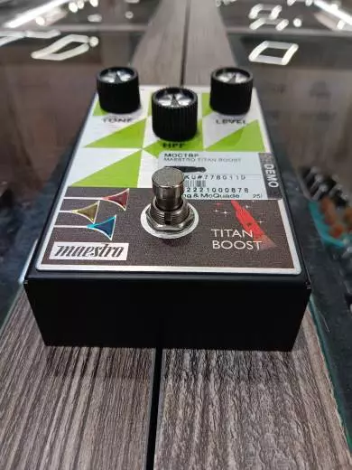 Maestro Effects - Titan Boost 2