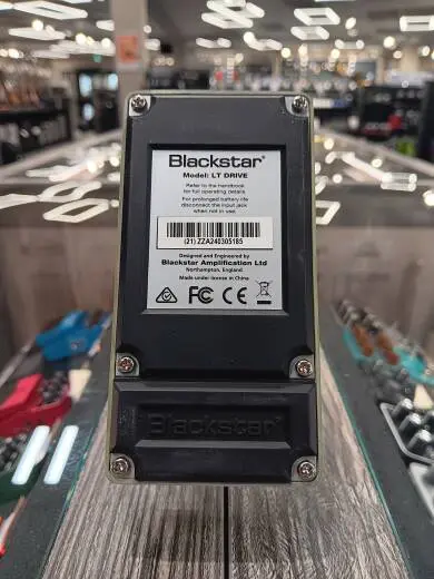 Blackstar Amplification - LT-DRIVE 2