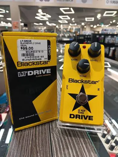Blackstar Amplification - LT-DRIVE