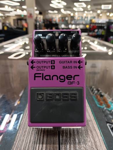 Gear Hunter | BOSS - BF-3 Flanger