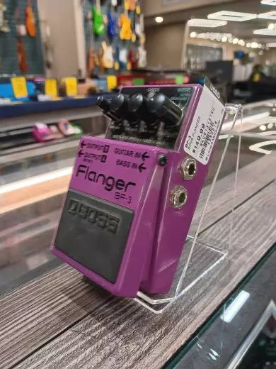 BOSS - BF-3 Flanger 2