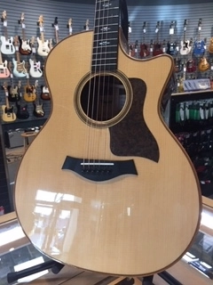 Taylor Guitars - 714CE VCL 3