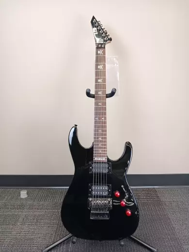 ESP Guitars - LTD KH-202 Kirk Hammett Signature - Black