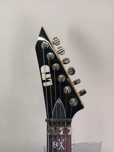 ESP Guitars - LTD KH-202 Kirk Hammett Signature - Black 2