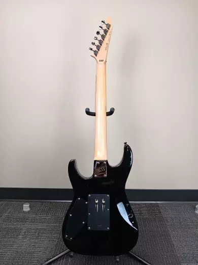 ESP Guitars - LTD KH-202 Kirk Hammett Signature - Black 2