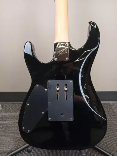 ESP Guitars - LTD KH-202 Kirk Hammett Signature - Black 2