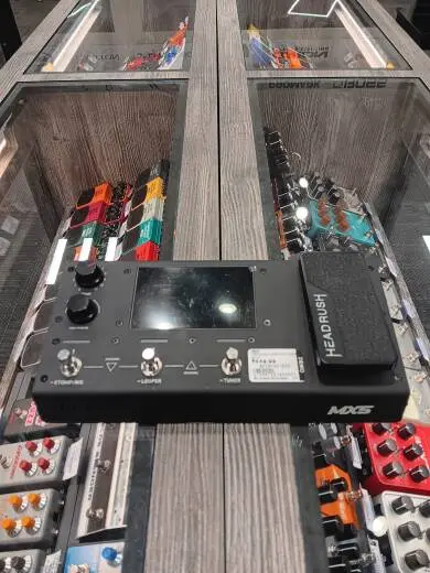HeadRush - MX5 2