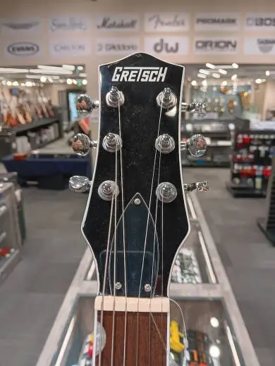 Gretsch Guitars - G5230T Electromatic Sparkle Jet FT Single-Cut with Bigsby, Laurel Fingerboard - Gold Sparkle 2